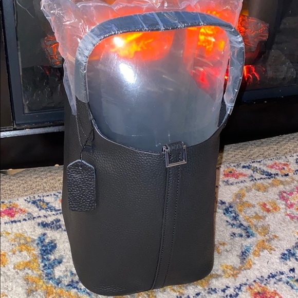 Leather‎ tote bag new - Picture 2 of 8